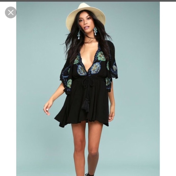 Free People Dresses & Skirts - NWOT Free People Cora Dress size Small